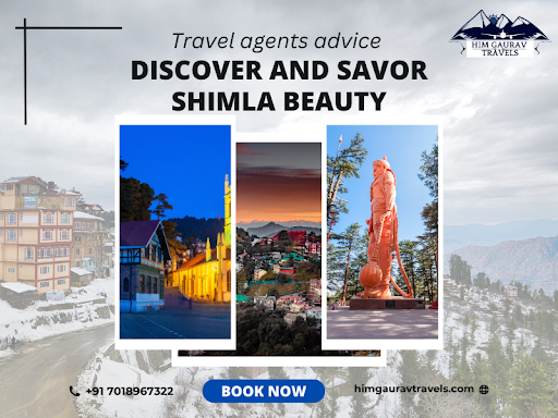 🙏Welcome to Him Gaurav Travels, the premier travel company in Shimla.❄️ post image