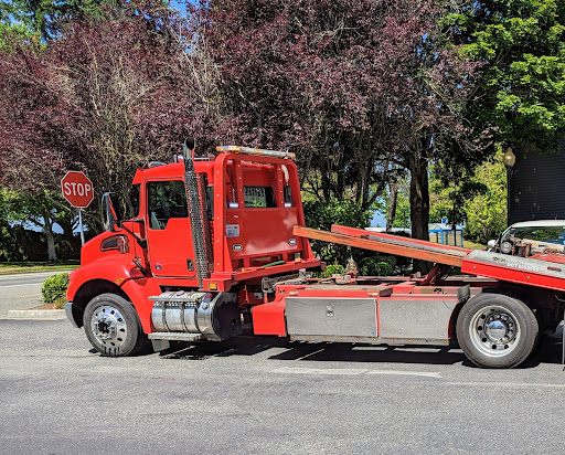 Everett Towing - Visual