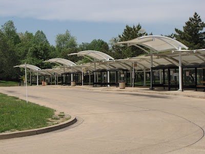 West Falls Church Metro Station