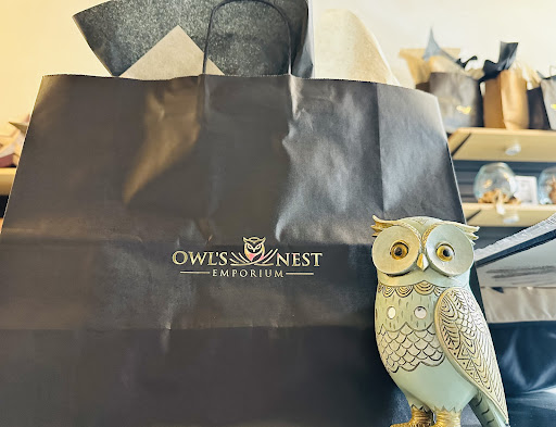 The Owl's Nest Emporium Gallery - Canada