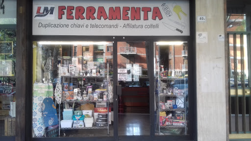 Lm Ferramenta - Visual