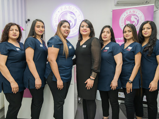 Fami Hair and Beauty Training Institute