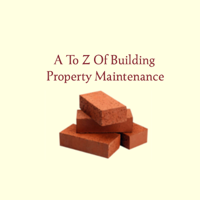 A To Z Of Building Property Maintenance - Thumbnail