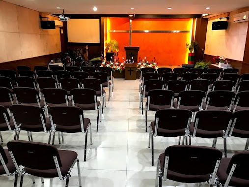 GBI Sutera Niaga 3, Author: Yosept Dirgo