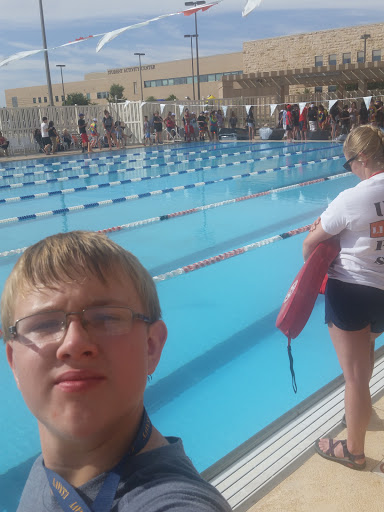 UTPB Swimming Pool - Thumbnail