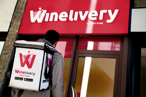 Winelivery Modena - Visual