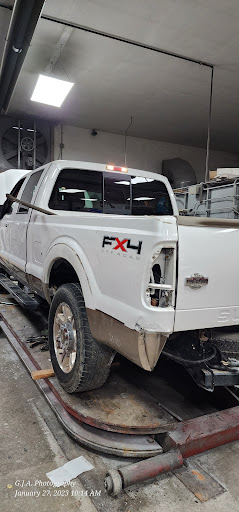 Bill Fahrner Auto Body Gallery - United States