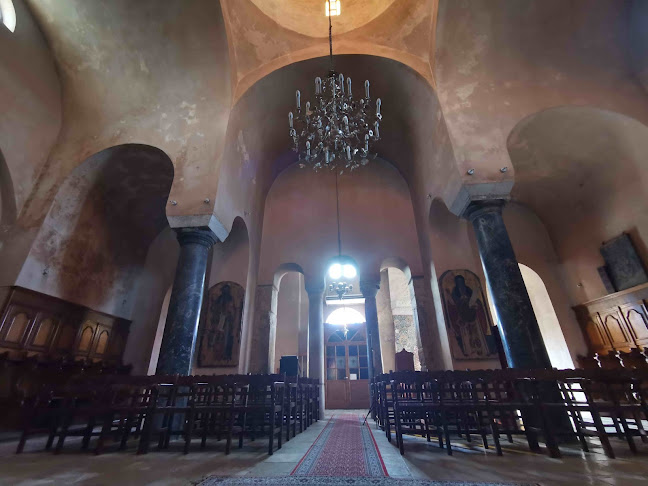 Comentarii opinii despre Ιερός Ναός Αγίων Αποστόλων Ιάσονος και Σωσιπάτρου