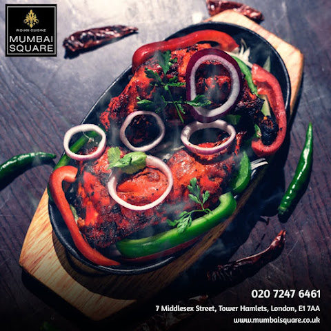 Mumbai Square Restaurant by null