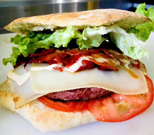 Photo 2 - Basque Burger Company