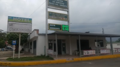 Photos of HOTEL Paso Del Oriente