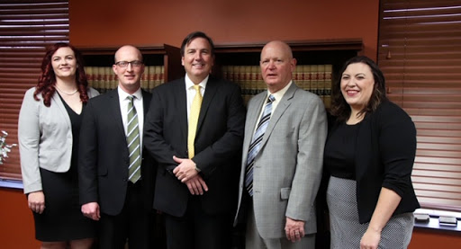 Brouillette, Troshynski, Kingston & Jackson, PC LLO Law Office