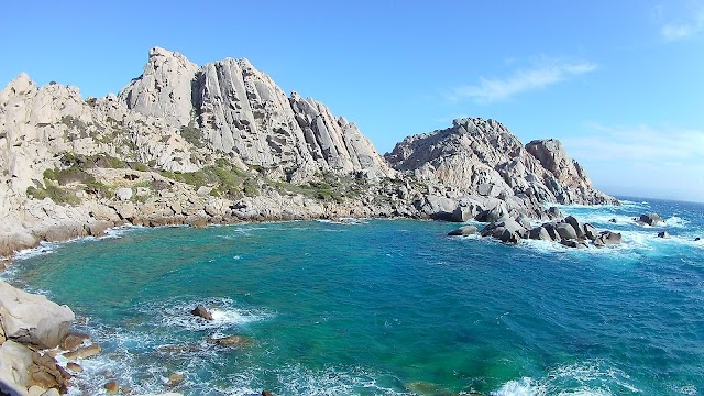 Cala Grande – Valle della Luna