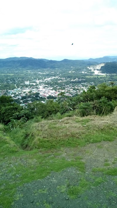 Photos of Cerro La Cruz Protected Zone