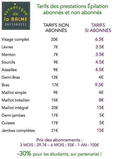 Esthétique de la Balme - Thumbnail