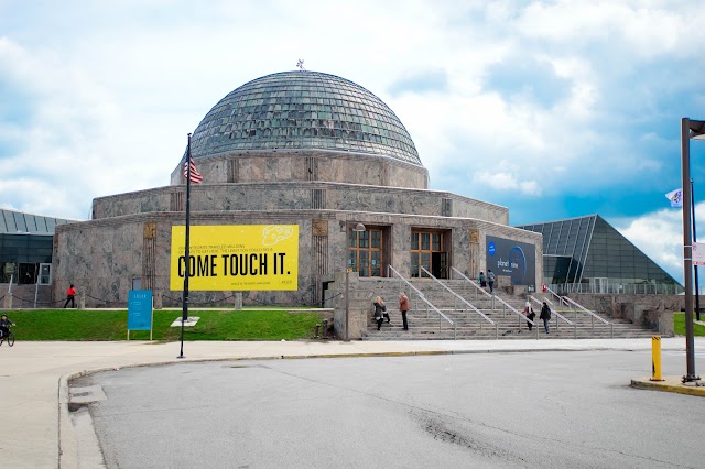 Adler Planetarium