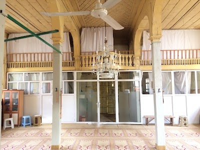 Mutlu aşağı cami