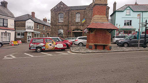 North Tawton Clock Tower