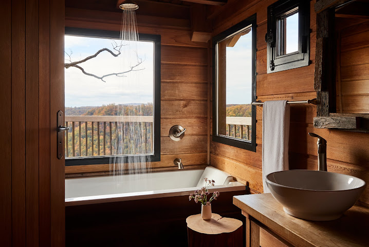 The Lodge at Primland, Auberge Collection by null