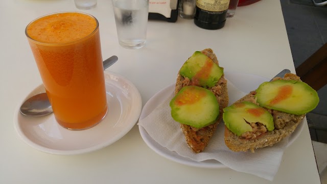 Mar Robles Restaurante
