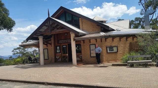 Parc national des Blue Mountains