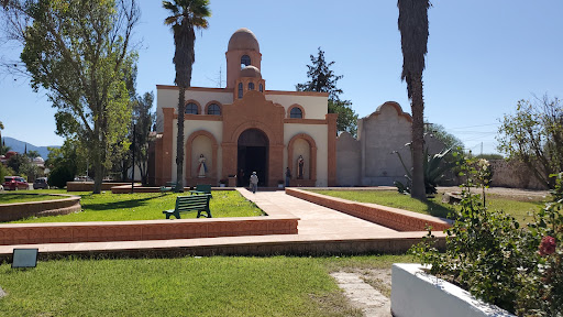 Iglesia del Club de Golf Tequisquiapan