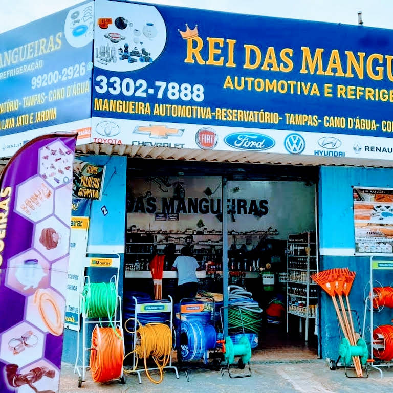 Rei Auto Parts - Catálogo by Industria e Comercio de Pecas Rei Ltda.