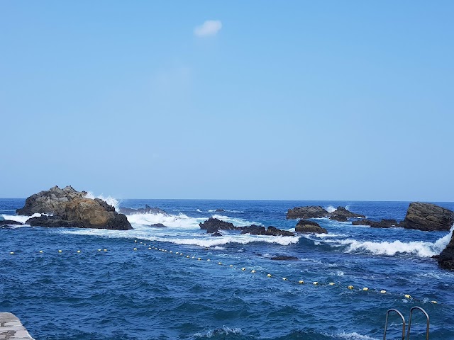 Longdong Bay Park Visitor Center