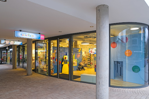 Ravensburger Outlet Store Montabaur mit Spielewelt