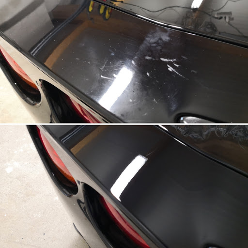 Andys Car Shine - Thumbnail