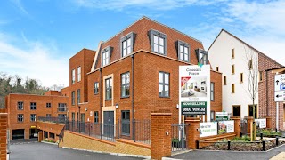 Caesars Place - Retirement Living - McCarthy Stone