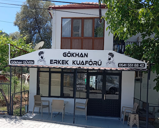 Gökhan Erkek Kuaförü