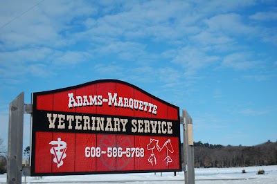 Adams Marquette Veterinary Service Inc