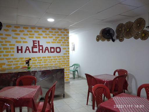Restaurante El Hachado