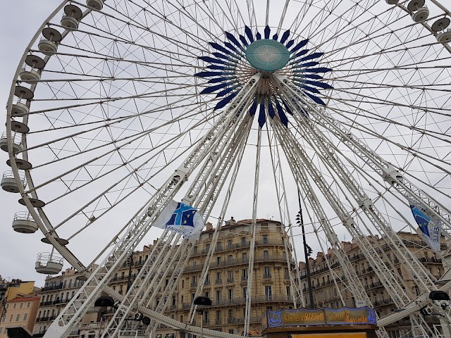 Grande Roue de Marseille