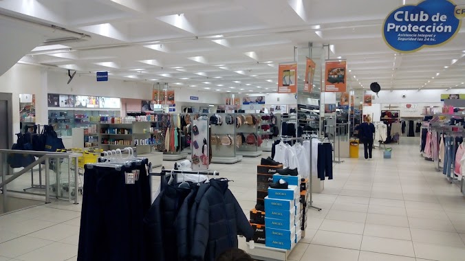 Coppel San Martín, Author: Gustavo Diego Gattoni