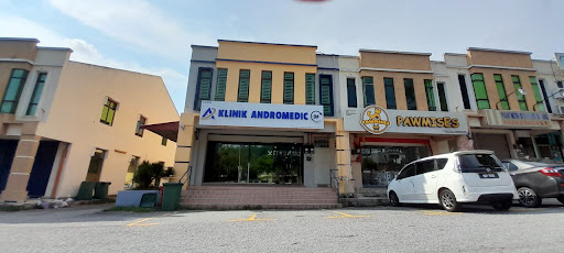 Klinik Andromedic 24 Jam (Ayer Keroh)