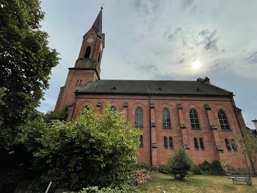 Christuskirche - Prot. Kirchengemeinde Weidenthal-Frankenstein-Neidenfels - Thumbnail