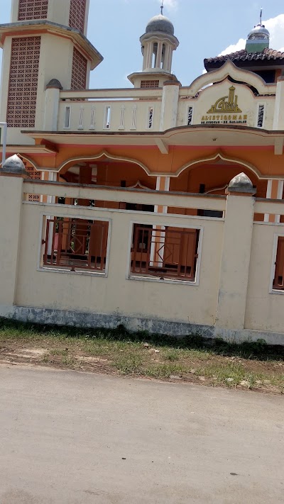 mosque