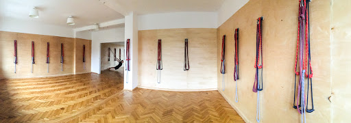 Jogart szkoła jogi na Mokotowie