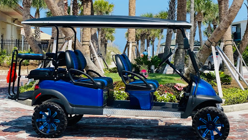 Neptune Cart Rentals