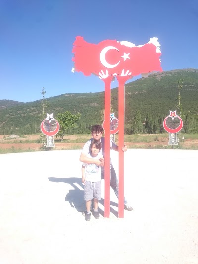 Şehit Jandarma Astsubay Üsçavuş Fatih Çarman Parkı