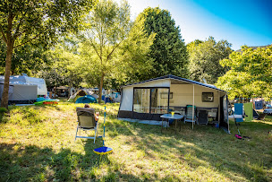 Photo n°6 de Camping Les Plans - Gard à Mialet (Parc aquatique)