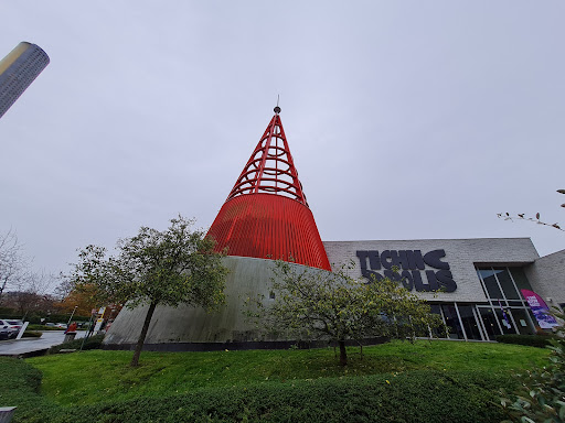 Technopolis - Visual