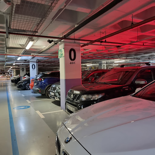MÁLAGA AIRPORT PARKING - Thumbnail
