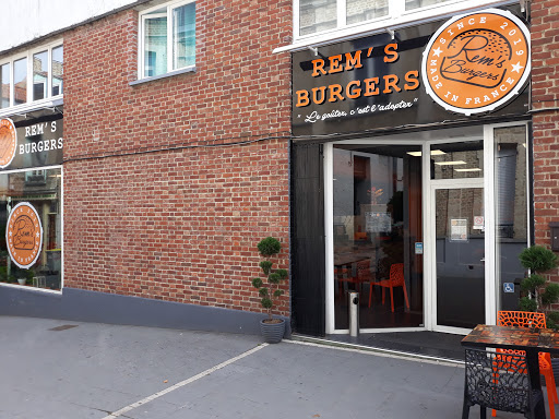 Rem's Burgers