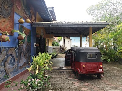 Photos of Sri Tharunodayaramaya & Wimalasiri Buddhist school