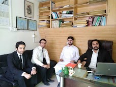 Salman Yousaf Khan Law Associates islamabad