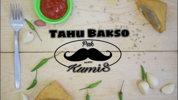 Tahu Bakso Pak Kumis, Author: Tahu Bakso Pak Kumis