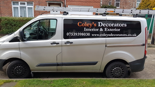 Coley's Decorators - Visual